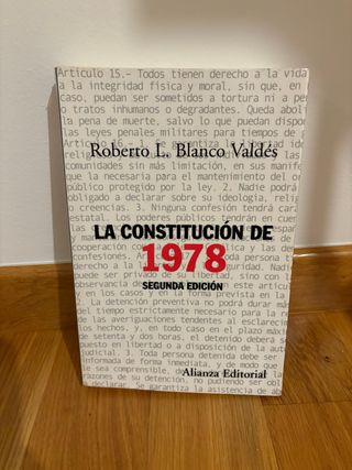 La Constitución de 1978: Segunda edición (Spani...