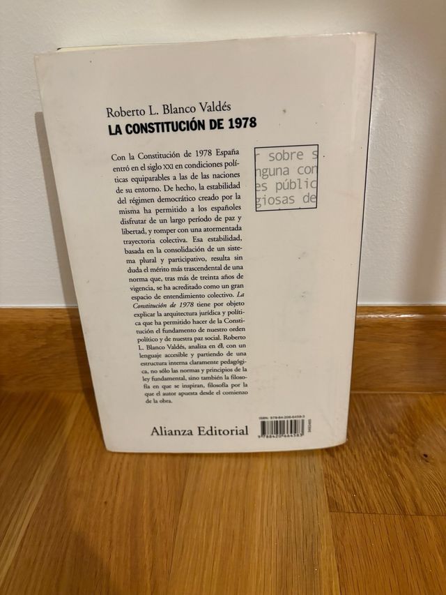 La Constitución de 1978: Segunda edición (Spani...