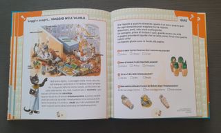 Libro Egizi viaggio nel tempo per bambini