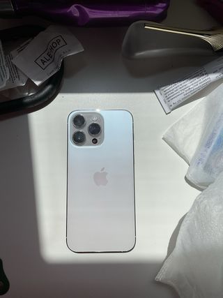 iPhone 14 Pro Max 256GB Plata