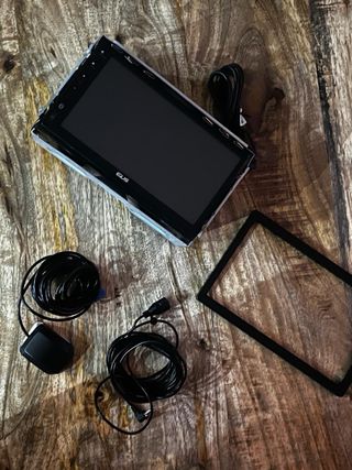 Radio EVUS EVUS DD220R con Navegación
