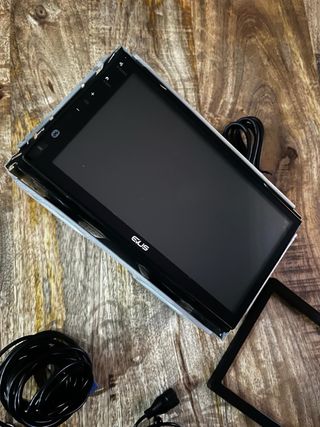 Radio EVUS EVUS DD220R con Navegación
