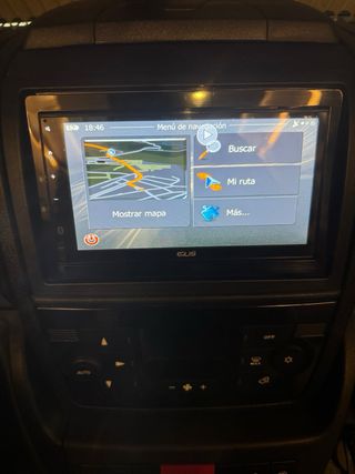 Radio EVUS EVUS DD220R con Navegación
