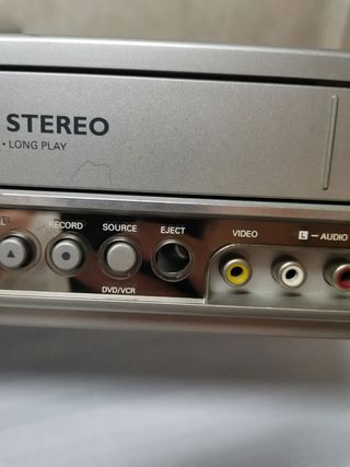 DVD/VCR Philips DVP3100V