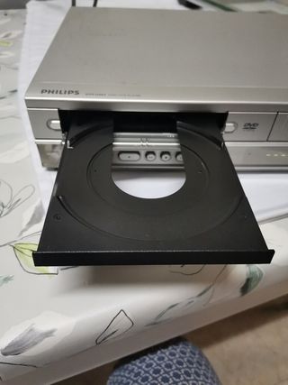 DVD/VCR Philips DVP3100V