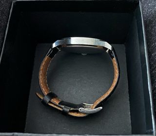Reloj WATX Dandy Esfera Grande Correa Piel