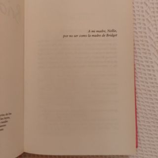 El diario de Bridget Jones