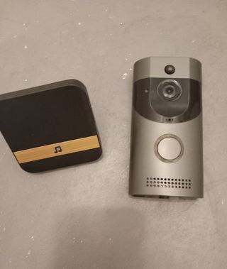 Videoportero Inteligente con Cámara