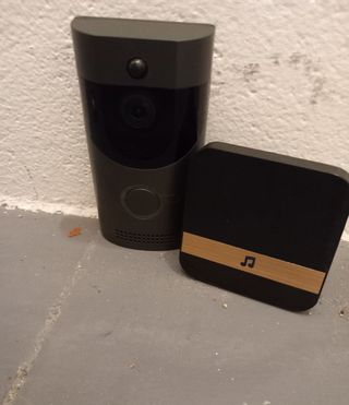 Videoportero Inteligente con Cámara