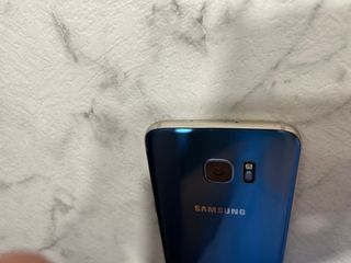 Samsung S7 Edge Blu