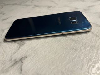 Samsung S7 Edge Blu