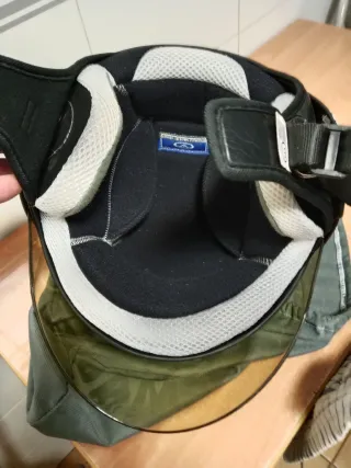 Casco Jet Talla XS VEMAR