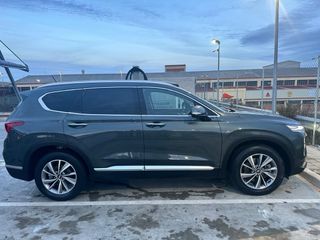 Hyundai Santa Fe 2020