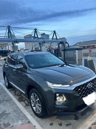 Hyundai Santa Fe 2020