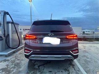 Hyundai Santa Fe 2020