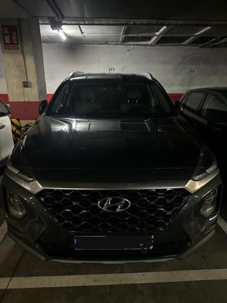 Hyundai Santa Fe 2020