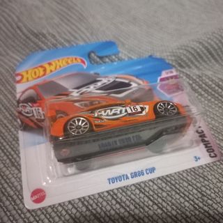 Hot Wheels Toyota GR86 Cup 1/10