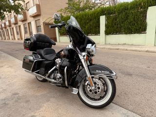 Harley Davidson Electra Glide