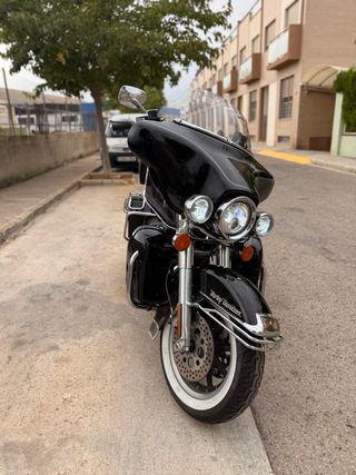Harley Davidson Electra Glide