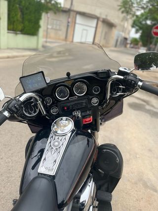 Harley Davidson Electra Glide