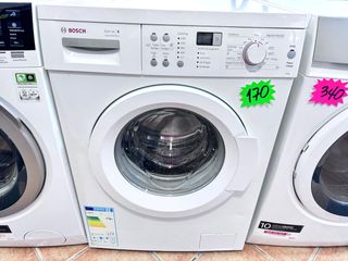 GARANTÍA. COMBI BOSCH 8 KILOS 1200 A+++