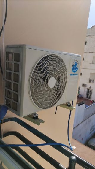 Instalación y reparación aires acondicionados