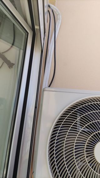 Instalación y reparación aires acondicionados