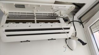 Instalación y reparación aires acondicionados