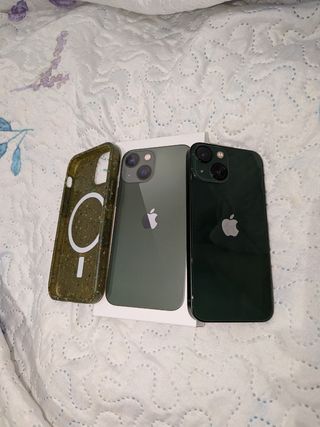 iPhone 13 mini Verde