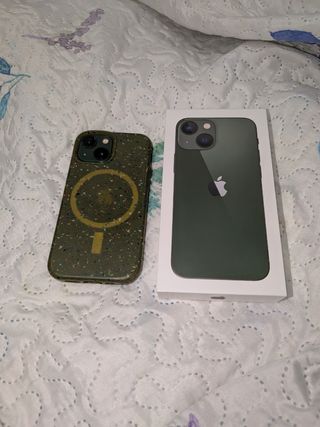 iPhone 13 mini Verde