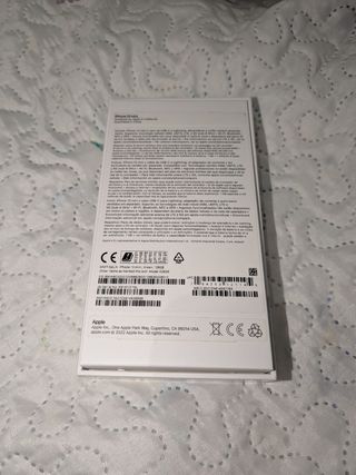 iPhone 13 mini Verde