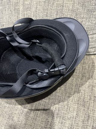 Casco Hípica Talla S Negro