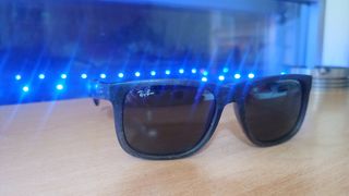 Gafas de sol Ray-Ban negras