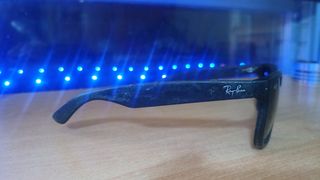 Gafas de sol Ray-Ban negras