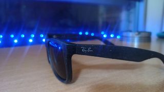 Gafas de sol Ray-Ban negras