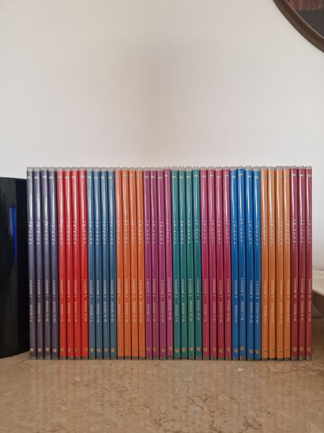 Friends Serie TV Stagione 10 Episodi 1-8