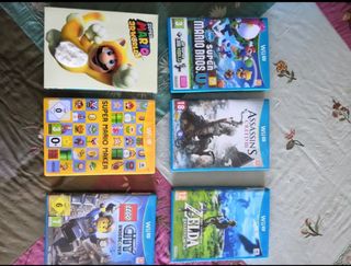 Nintendo Wii U Super Mario Maker Edición Limitada