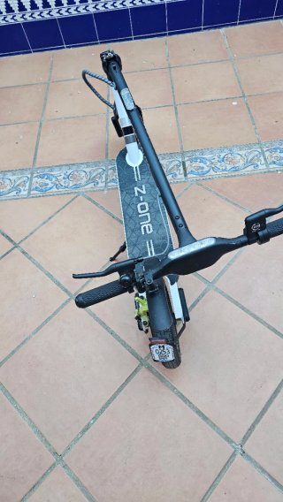 Patinete Eléctrico SmartGyro 400w máximo