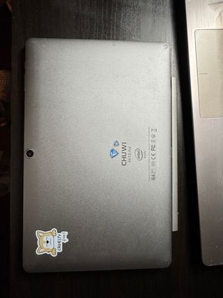 Tablet CHUWI Hi10 Air Plata
