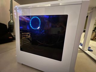Torre PC SSD 256GB + 1TB HDD + 8 Nucleos - 8GB Ram