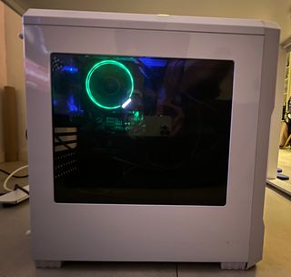 Torre PC SSD 256GB + 1TB HDD + 8 Nucleos - 8GB Ram
