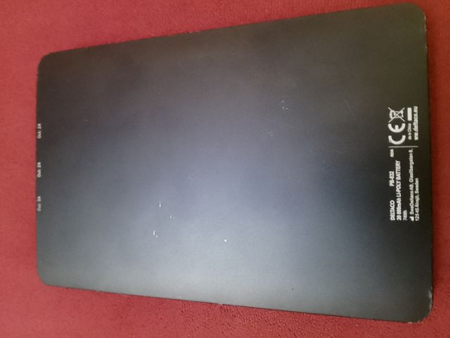 DELTACO PB-832 Batería Externa 20000mAh