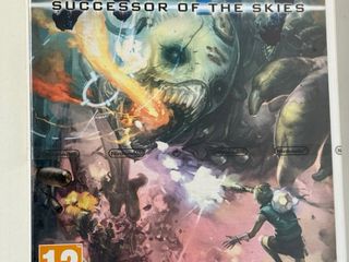 Sin and Punishment Wii Español