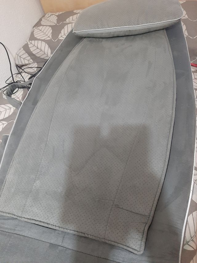 Colchón Masaje Shiatsu Beurer. Con mando