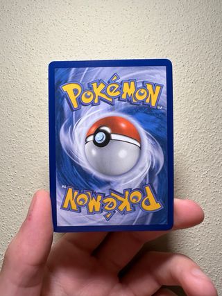 Scovillain EX Carta Pokemon