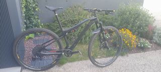Orbea Oiz M30 Bicicleta Montaña talla M
