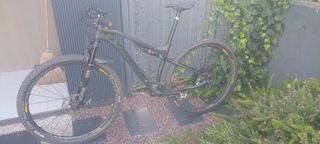 Orbea Oiz M30 Bicicleta Montaña talla M