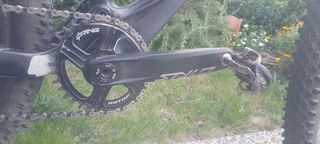 Orbea Oiz M30 Bicicleta Montaña talla M