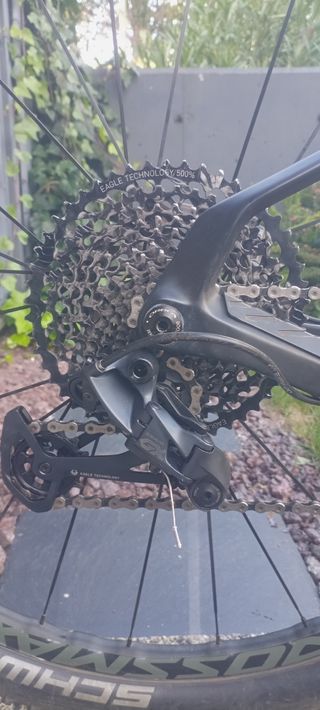 Orbea Oiz M30 Bicicleta Montaña talla M