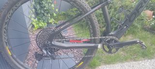 Orbea Oiz M30 Bicicleta Montaña talla M